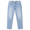 Premium Straight-Fit Jeans – Light Wash | Westton Clower
