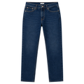 Premium Straight-Fit Jeans – Dark Indigo | Westton Clower