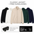 Classic Jacket + Free Sunglasses